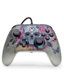 Powera Advantage Plus Wired Controller Bloom & Gloom 