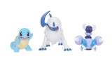 Figurina Joc Pokemon Battle 3 Pack (pkw4096)