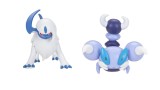 Figurina Joc Pokemon Battle 3 Pack (pkw4096)