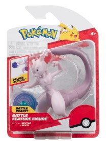 Pokemon Battle Feature Mewtwo (pkw3370) 