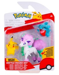 Pokemon Battle 3 Pack (pkw4097)
