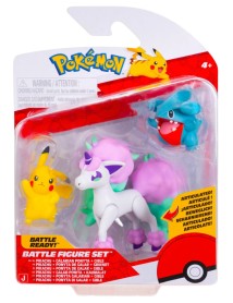 Pokemon Battle 3 Pack (pkw4097) 