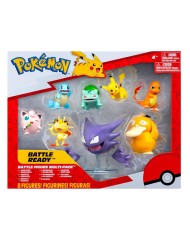 Pokemon Battle 8 Pack (pkw4101)