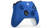 Microsoft Xbox X Wireless Controller Blue pentru PC / XBOX ONE / XBOX SERIES S / XBOX SERIES X