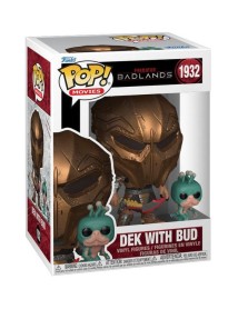 Funko Pop! Movies Predator Badlands Dek With Bud #1932 9cm 