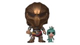 Figurina Joc Funko Pop! Movies Predator Badlands Dek With Bud #1932 9cm