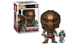 Figurina Joc Funko Pop! Movies Predator Badlands Dek With Bud #1932 9cm