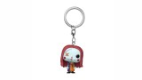 Funko Pocket Pop! The Nightmare Before Christmas (patchwork) Sally Keychain