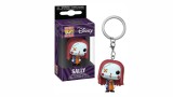 Funko Pocket Pop! The Nightmare Before Christmas (patchwork) Sally Keychain