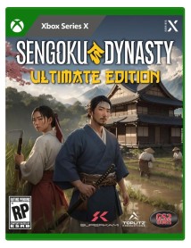 Sengoku Dynasty Ultimate Edition 