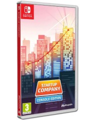 Startup Company Console Edition