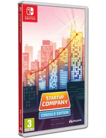 Startup Company Console Edition 