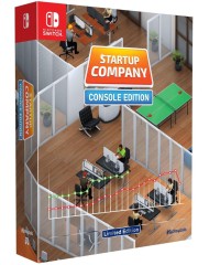 Startup Company Console Edition Limited Edition