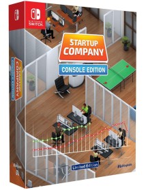 Startup Company Console Edition Limited Edition 