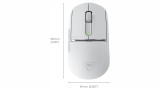 Turtle Beach Mouse Burst Ii Pro White pentru PC