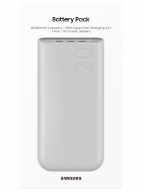 Samsung Power Bank 45w 