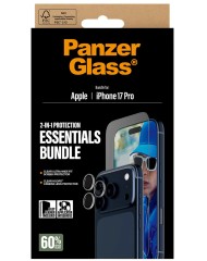 Panzerglass 2-in-1 Classic Bundle Iphone 17 Pro...
