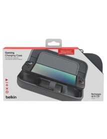 Belkin Gaming Charging Case 10k Power Bank Charcoal 
