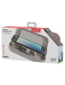Belkin Gaming Charging Case 10k Power Bank Sand 