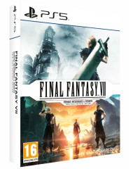 Final Fantasy VII Remake Intergrade & Rebirth Twin Pack