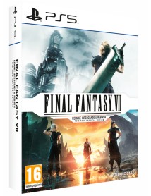 Final Fantasy VII Remake Intergrade & Rebirth Twin Pack 
