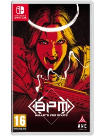 Bpm Bullets Per Minute 