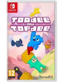 Toodee And Topdee 