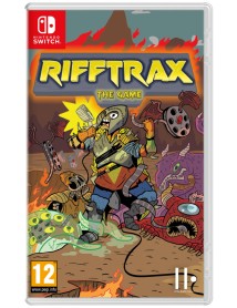 Rifftrax The Game 