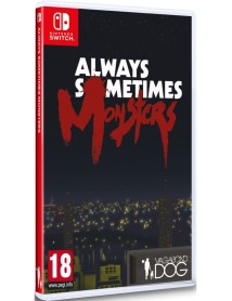 Always Sometimes Monsters 