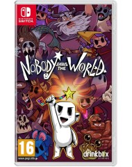 Nobody Saves The World