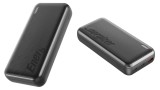 Energizer 20k High Capacity Fast Charging Power Bank 20000 Mah Black