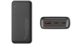 Energizer 20k High Capacity Fast Charging Power Bank 20000 Mah Black