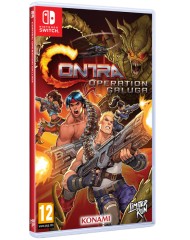 Contra Operation Galuga