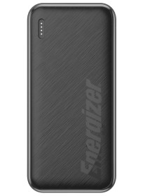 Energizer 10k 22.5w Fast Charging Power Bank 10000 Mah Black 