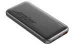 Energizer 10k 22.5w Fast Charging Power Bank 10000 Mah Black