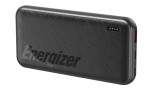 Energizer 10k 22.5w Fast Charging Power Bank 10000 Mah Black