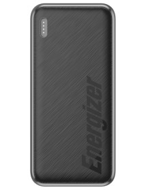 Energizer 30k Ultra-high Fast Charging Power Bank 30000mah Black 