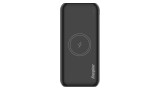 Energizer 10k Wireless & Pd 20w Fast Charge Power Bank 10000mah Black