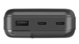Energizer 20k Power Bank With Dual Usb-c And Usb-a Ports 20000mah Black
