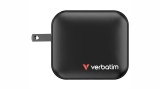 Verbatim 100w Gan Charger Us With Eu And Uk Adaptors 3 Port