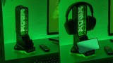 Desk Headphone Stand With Light pentru XBOX ONE / XBOX SERIES S / XBOX SERIES X