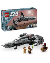 Lego Star Wars Tm Darth Maul's Sith Infiltrator (75383)