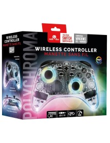 Controller Trade Invaders Wireless Polychroma 