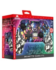 Controller Trade Invaders Wireless Shining Graff