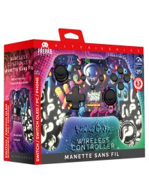 Controller Trade Invaders Wireless Shining Graff 