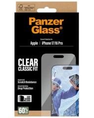Panzerglass Screen Protector Classic Fit Easyal...