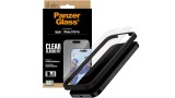 Panzerglass Screen Protector Classic Fit Easyaligner Iphone 17/iphone 16 Pro