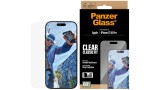 Panzerglass Screen Protector Classic Fit Easyaligner Iphone 17/iphone 16 Pro
