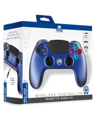 Trade Invaders Wireless Controller Metal Blue