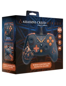 Asassins Creed Mirage Wired Controller Cable 3m 